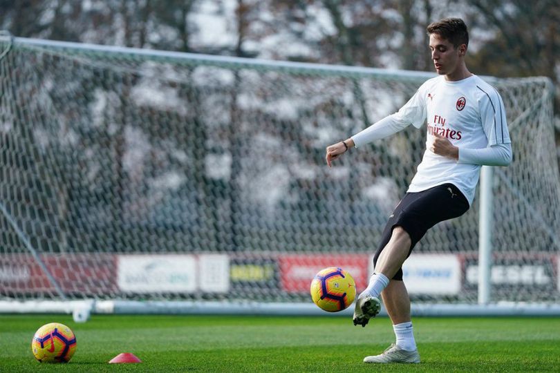 Conti Tidak Hepi di Milan, Ancam Hengkang Bulan Januari 2021