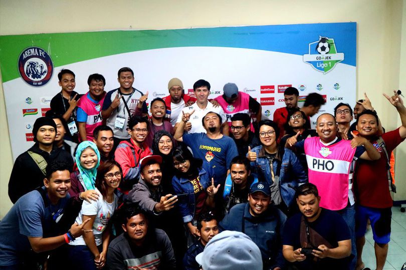 Bolanet Unseen: Cerita Piknik Penutup Liga 1 Musim 2018