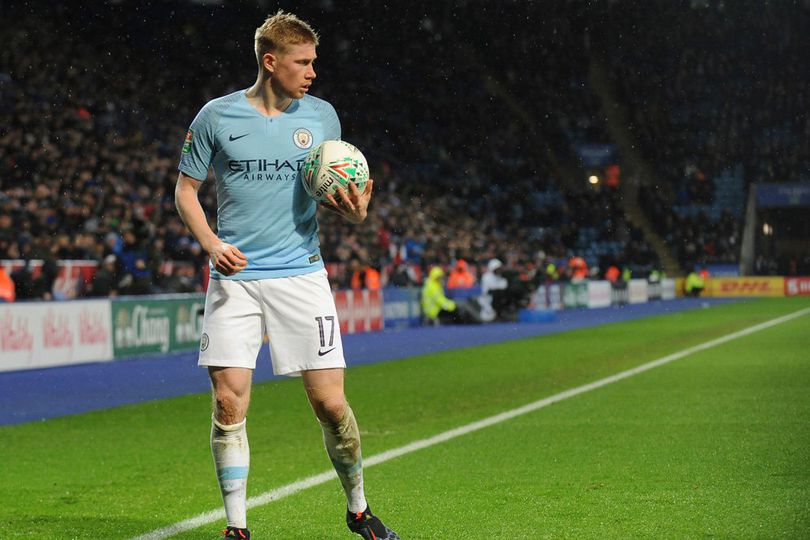 Man City vs Liverpool, Klopp Khawatirkan Ancaman De Bruyne