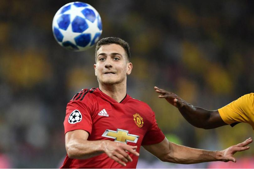 Diogo Dalot Siap Rebut Posisi Bek Kanan MU dari Aaron Wan-Bissaka