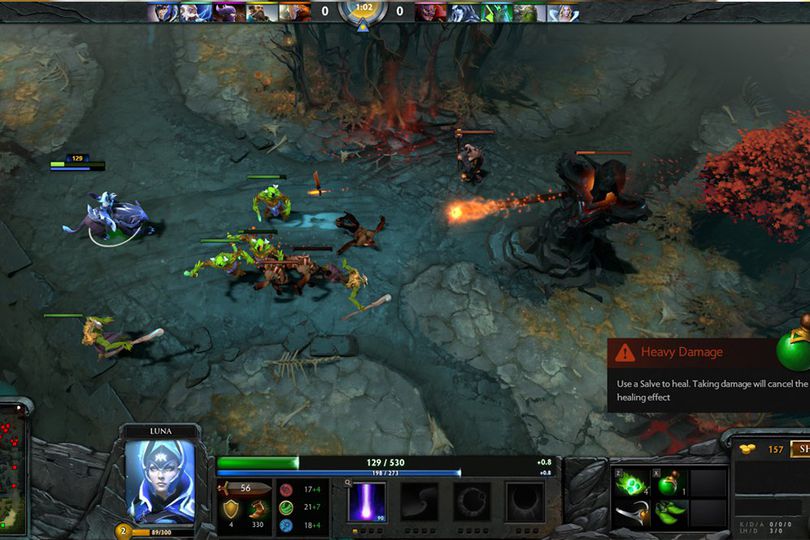 Keren, Tim Dota 2 Indonesia jadi Wakil Asia Tenggara di Bucharest Minor