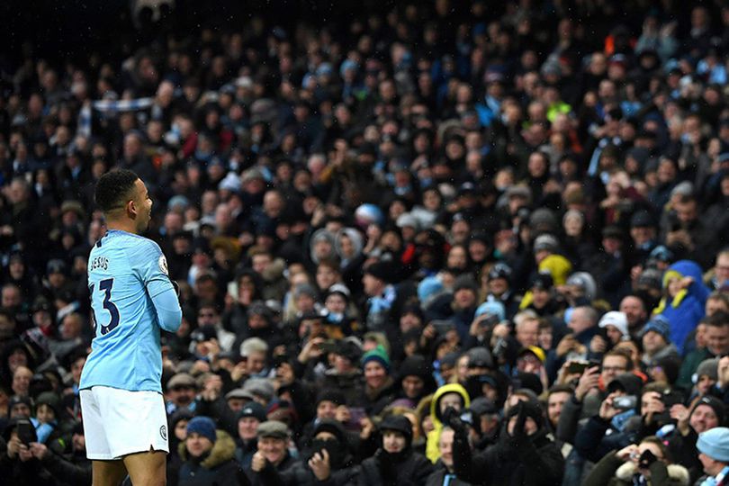 Bikin Dua Gol, Ini Rahasia Gabriel Jesus