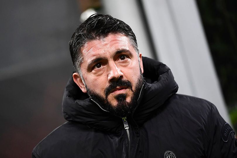 Gattuso: Milan Punya Banyak Masalah, Tapi Bukan Urusan Saya