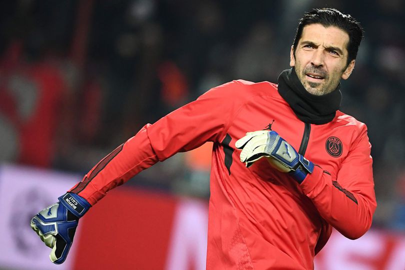 Belum Ada kesepakatan Antara Juventus dan Buffon