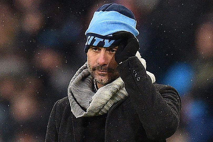 Man City Disebut Berpeluang Raih Quadruple, Guardiola: Itu Konyol