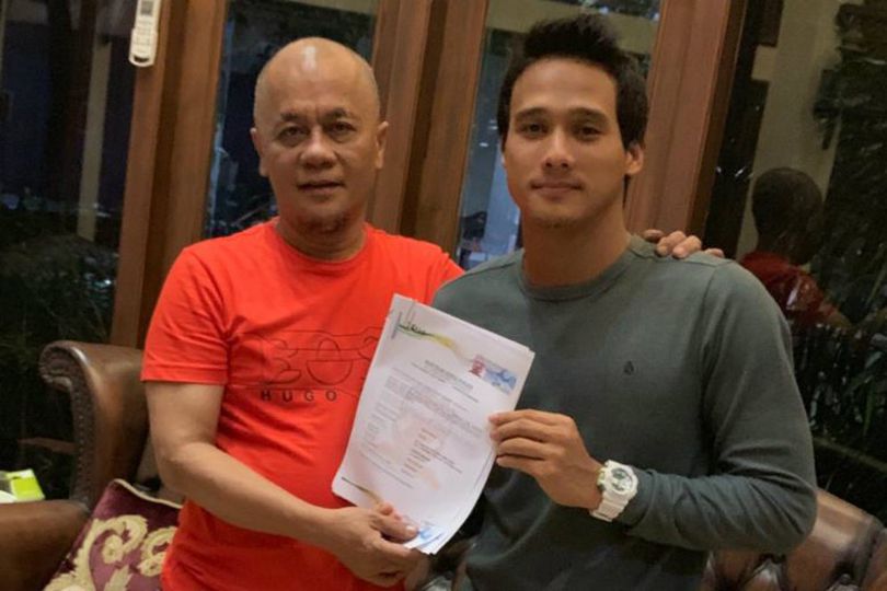 Perkuat Sektor Kiper, Madura United Pinang M. Ridho Djazulie