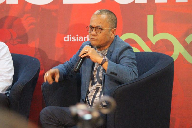 Blunder Soal Maaike Ira, Haruna Soemitro Ingatkan Waketum PSSI