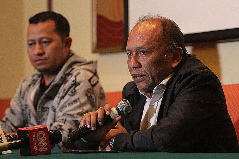 Dinyatakan Bersalah, Komdis PSSI Hukum Hidayat 2 Tahun dan Denda Rp 150 Juta