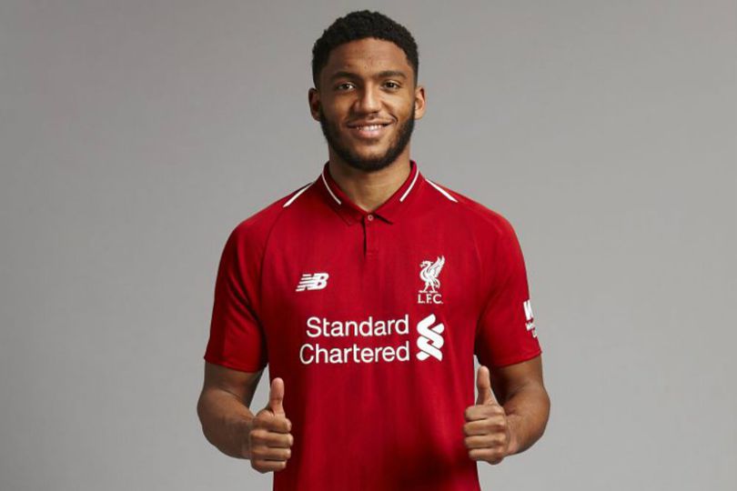 Joe Gomez Resmi Perpanjang Kontrak di Liverpool