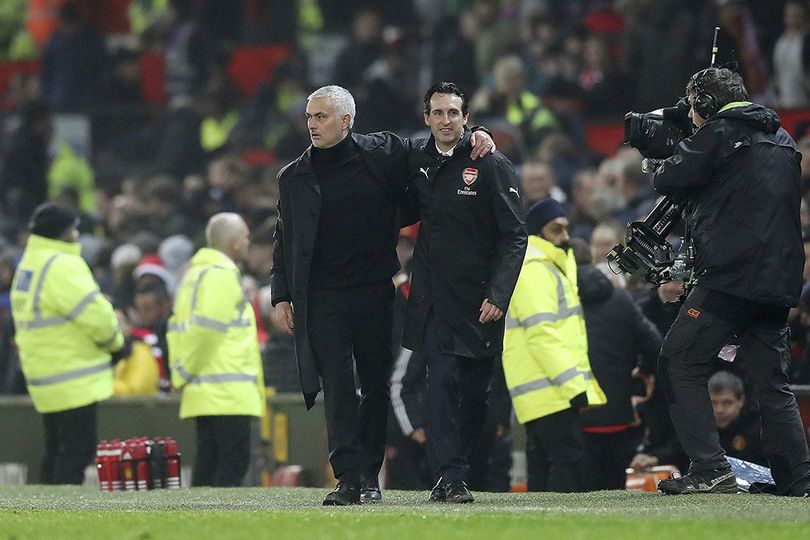 Emery Bisa Pahami Alasan di Balik Pemecatan Jose Mourinho