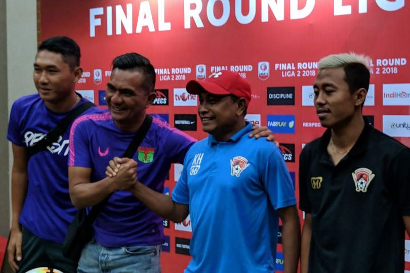 Empat Musim di Liga 2, Persita Ingin Promosi ke Liga 1 Empat Musim di Liga 2, Persita Ingin Promosi ke Liga 1