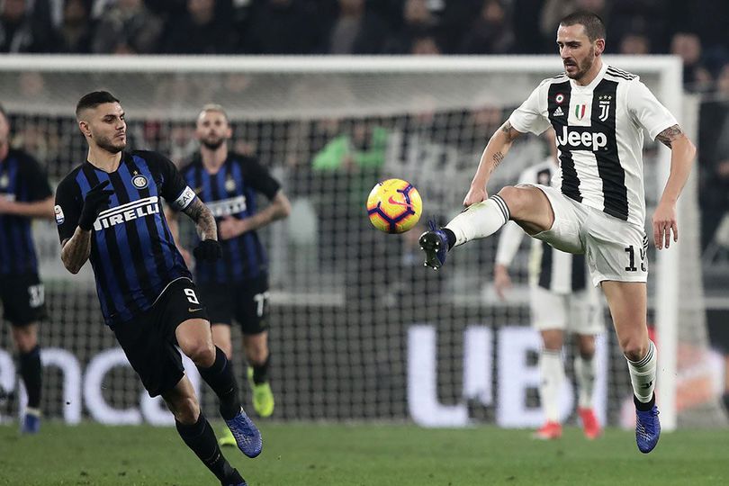 Bonucci: Juventus Bisa Kalahkan Siapapun!