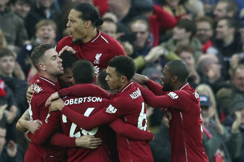 Laga Lawan Wolves Bukan Laga Biasa untuk Liverpool