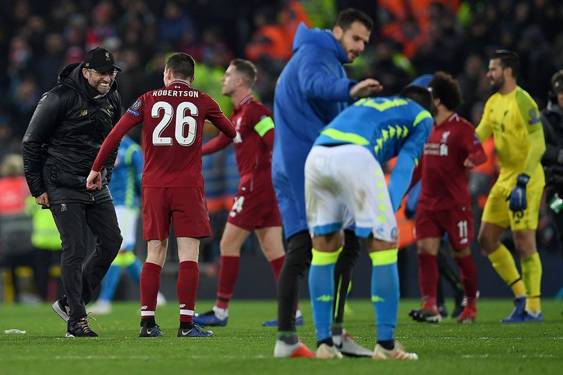 Capello: Liverpool Adalah Lawan Terburuk di Laga Terpenting Napoli Capello: Liverpool Adalah Lawan Terburuk di Laga Terpenting Napoli
