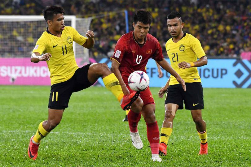 Piala AFF 2018: Vietnam Imbangi Malaysia di Bukit Jalil