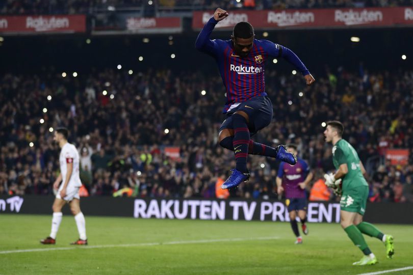 Barcelona Ogah Lepas Malcom Kurang dari 60 Juta Euro