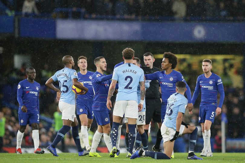 Man City Dikalahkan Chelsea, Stones Tetap Bangga