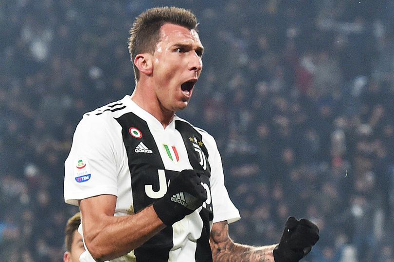 Mario Mandzukic akan Tinggalkan Juventus dengan Satu Syarat