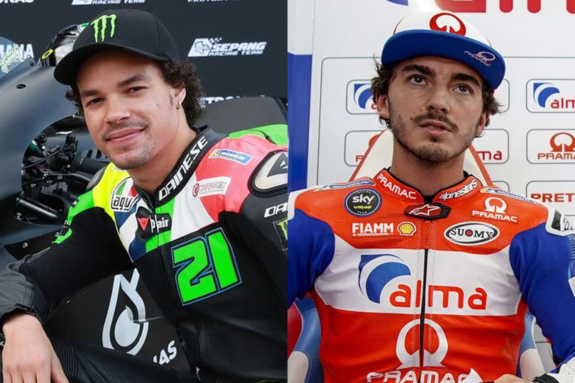 Valentino Rossi Komentari Morbidelli vs Bagnaia di MotoGP 2019