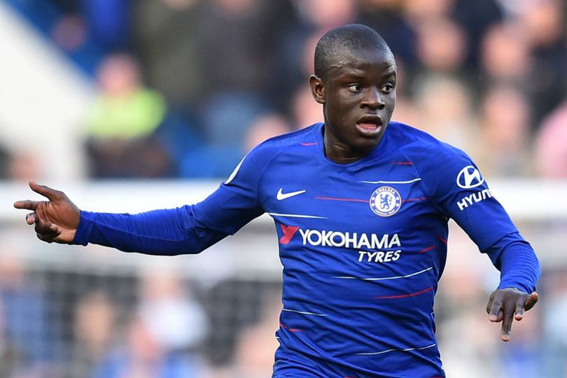 Frank Lampard Pastikan N'Golo Kante Bukan 'Claude Makelele Baru' di Chelsea