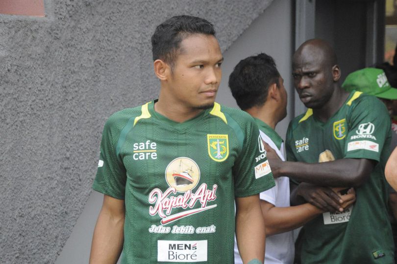 Ada Pengantin Baru dalam Away Persebaya ke Lampung