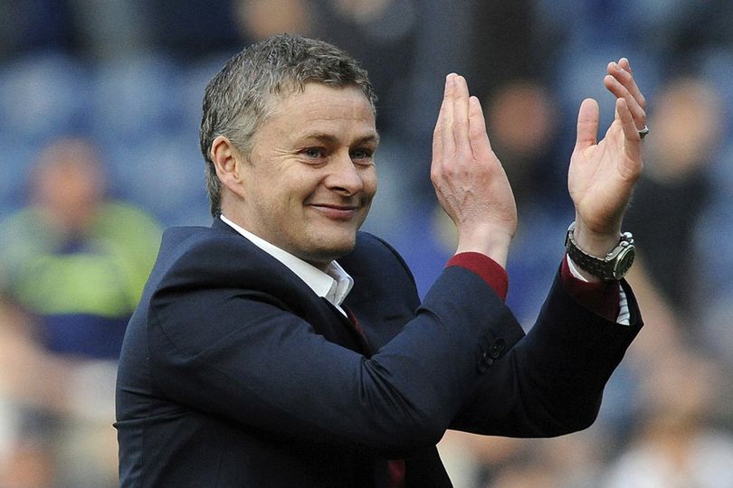 MU Sering Dikritik, Solskjaer: Begitu Rasanya Bermain di Depan Fans Terbaik Dunia