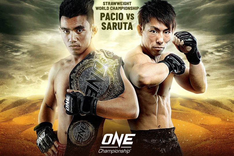 ONE Championship: 15 Laga Digelar di Jakarta