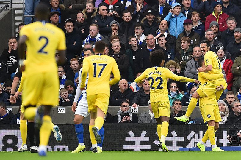 Pedro: Sarriball Sulit untuk Dimainkan!