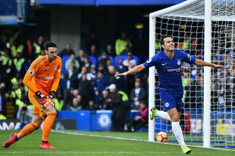 Hasil Pertandingan Chelsea vs Fulham: Skor 2-0