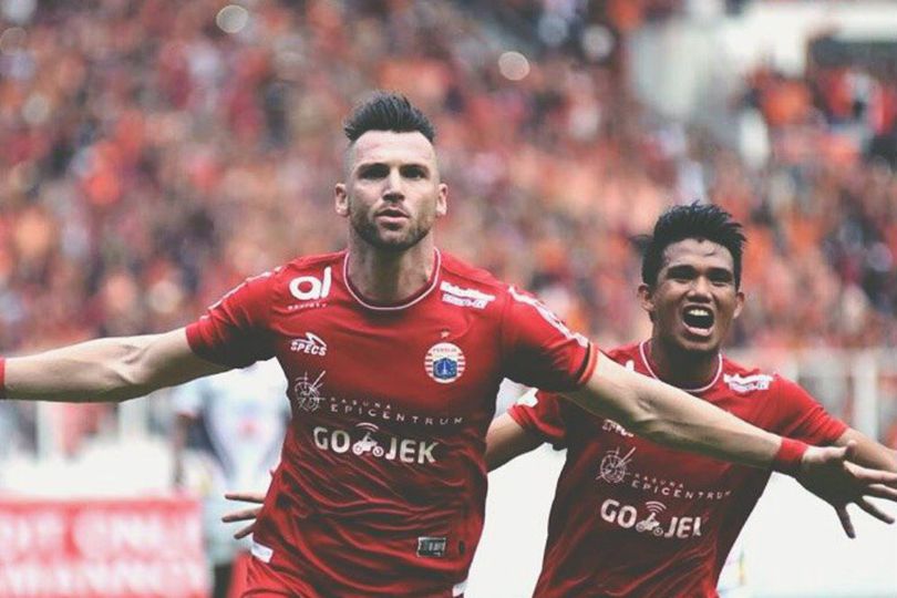 Liga 1 2018: Persija Jakarta Juaranya!