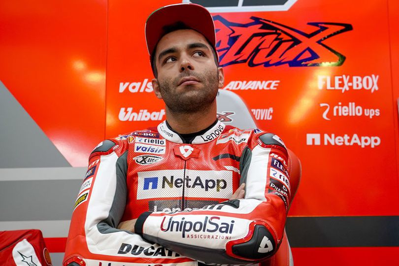 Petrucci: Ducati Tak Terbiasa Lihat Pebalapnya Akur