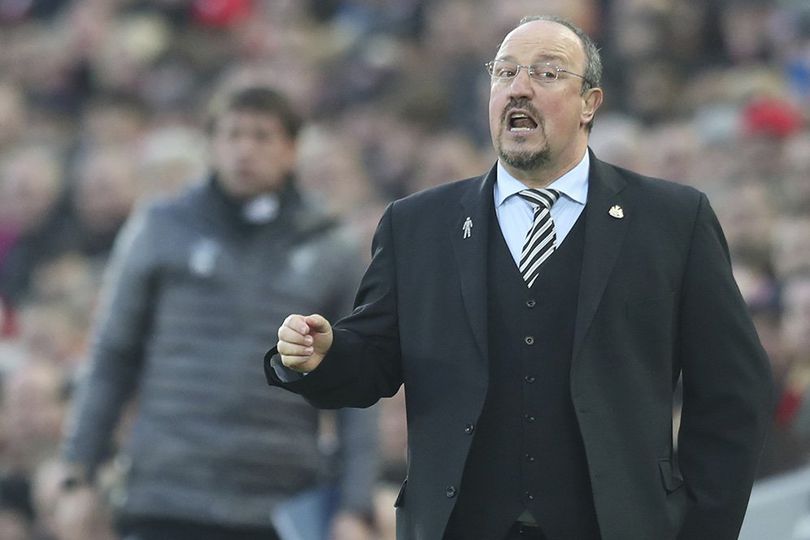 Benitez Yakin Liverpool Bisa Juara Premier League