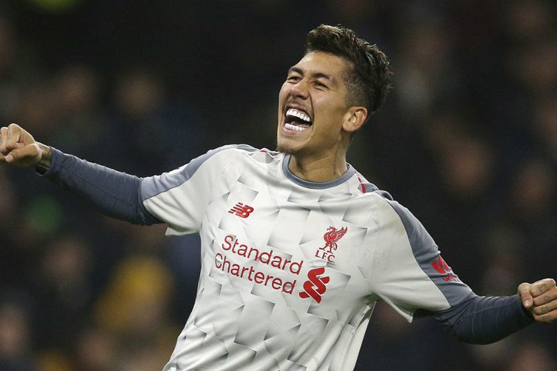 Firmino: Desember Bulan yang Penting bagi Liverpool