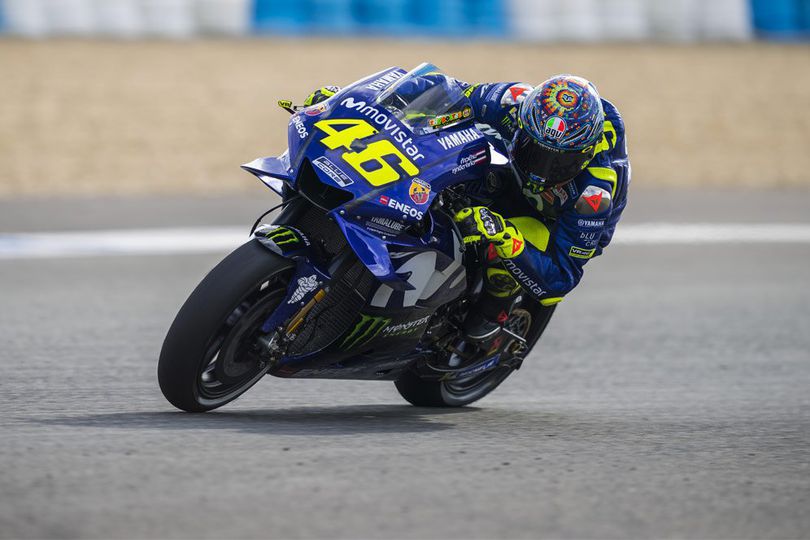 Rossi Beri Vinales Peringatan: Perjalanan Masih Panjang