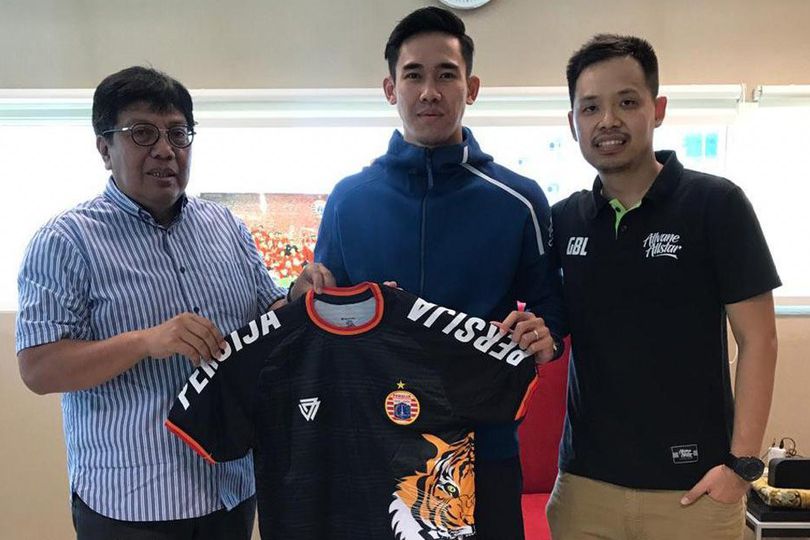 Ryuji Utomo Resmi Kembali ke Pelukan Persija