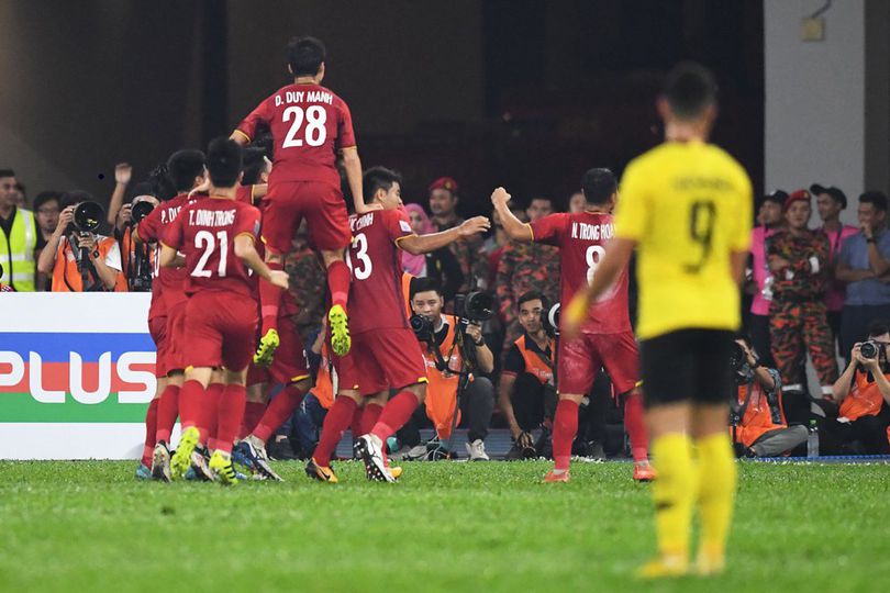 Penjualan Hak Siar Laga Timnas Indonesia vs Vietnam Cetak Rekor