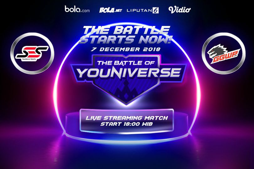 The Battle of Youniverse: Tim KLY Melawan Tim Profesional dalam Arena of Valor