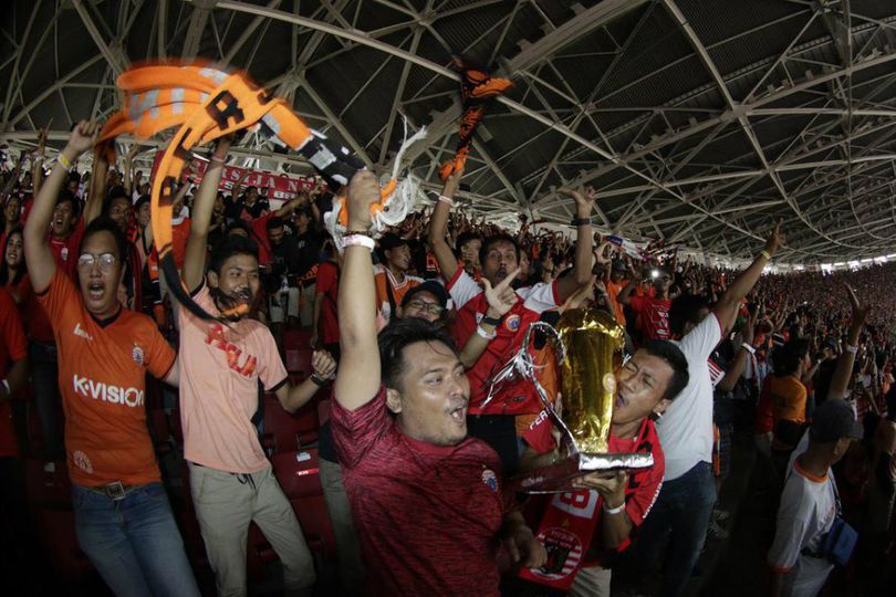 Liga 1 2021 Berpeluang Digelar dengan Penonton