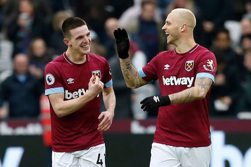 Declan Rice dan Gol Perdana yang Begitu Istimewa