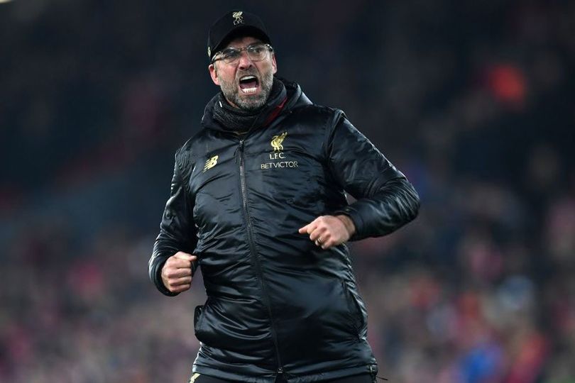 Masa Depan Jurgen Klopp Tergantung Cuaca di Inggris