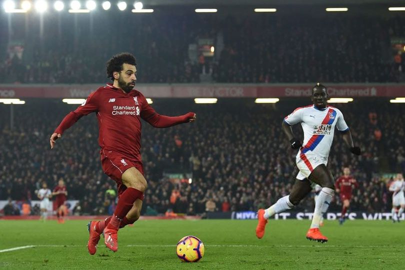 Torehan 1000 gol Liverpool di Anfield Serta Catatan Menarik Lainnya vs Crystal Palace