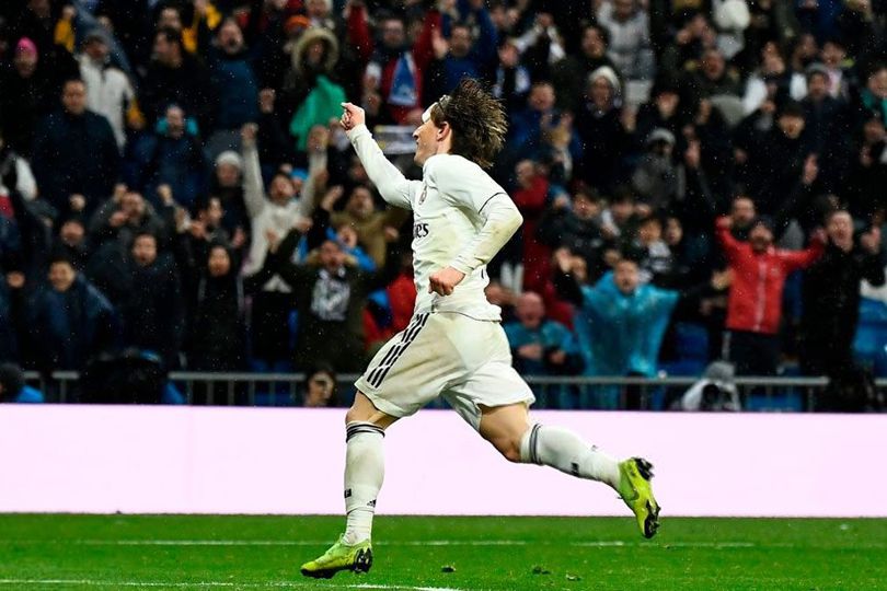 Hasil Pertandingan Real Madrid vs Sevilla: Skor 2-0