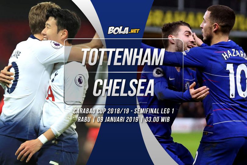 Chelsea Diprediksi Bakal Takluk dari Tottenham