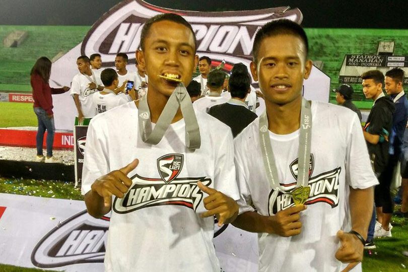 Bangganya Pemain Muda PSMS Masuk TC Timnas Indonesia U-22