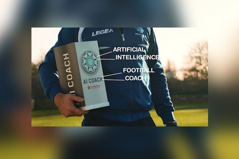 Perdana! Artificial Intelligence Dipercaya Jadi Pelatih Tim Sepak Bola