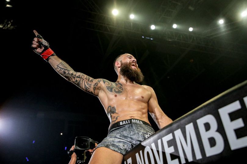 ONE Championship: Anthony Engelen Semangat Tampil di Jakarta