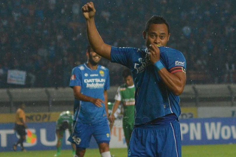 Umuh Muchtar Ingin Atep Jadi Simbol Persib Layaknya Bambang Pamungkas di Persija