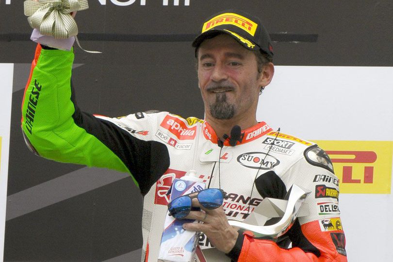 Max Biaggi Hadapi Tantangan Baru di Moto3 2019