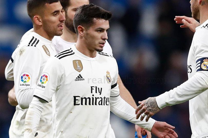 Meski Minim Jam Bermain, Brahim Diaz Ogah Tinggalkan Real Madrid