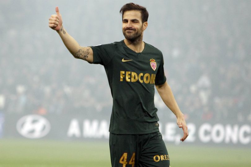 Tiba di Italia, Cesc Fabregas Segera Gabung Klub Milik Pengusaha Indonesia